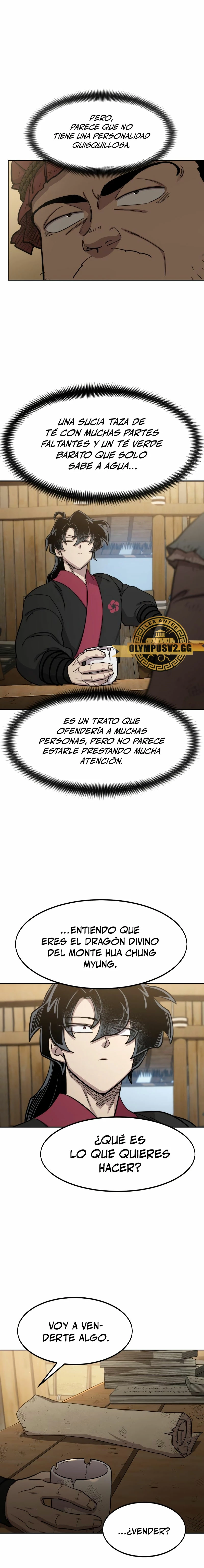 Secta de la montaña - Capítulo 87 - Página 14 - LectorTMOo