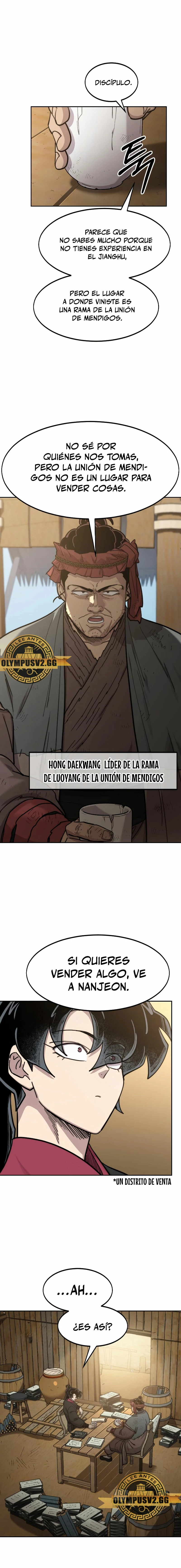 Secta de la montaña - Capítulo 87 - Página 16 - LectorTMOo
