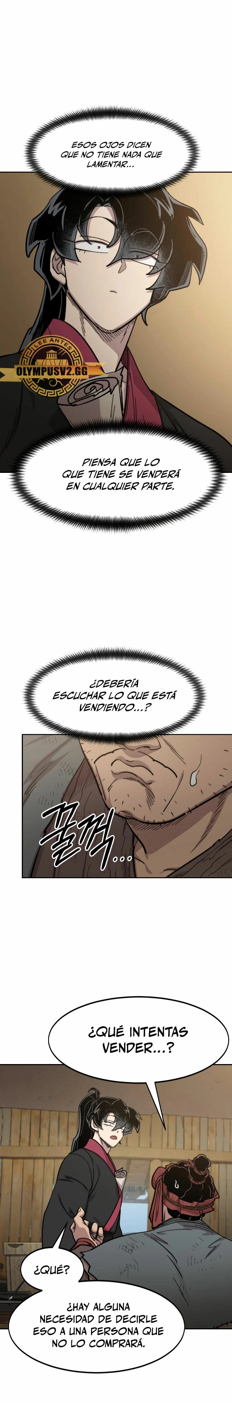 Secta de la montaña - Capítulo 87 - Página 19 - LectorTMOo