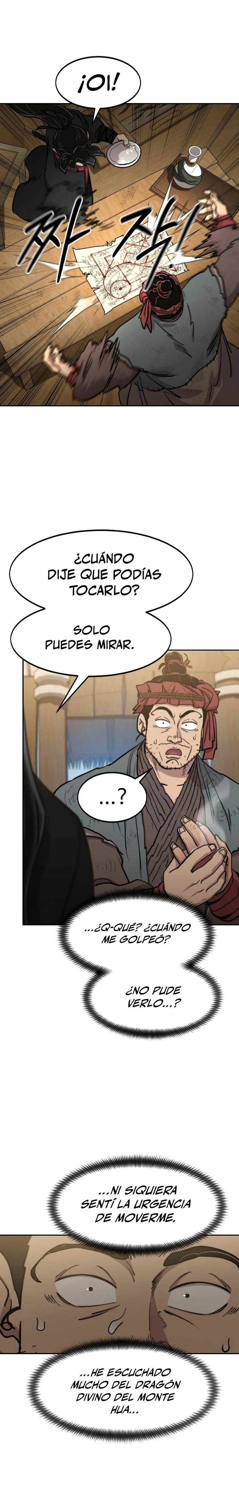 Secta de la montaña - Capítulo 87 - Página 23 - LectorTMOo