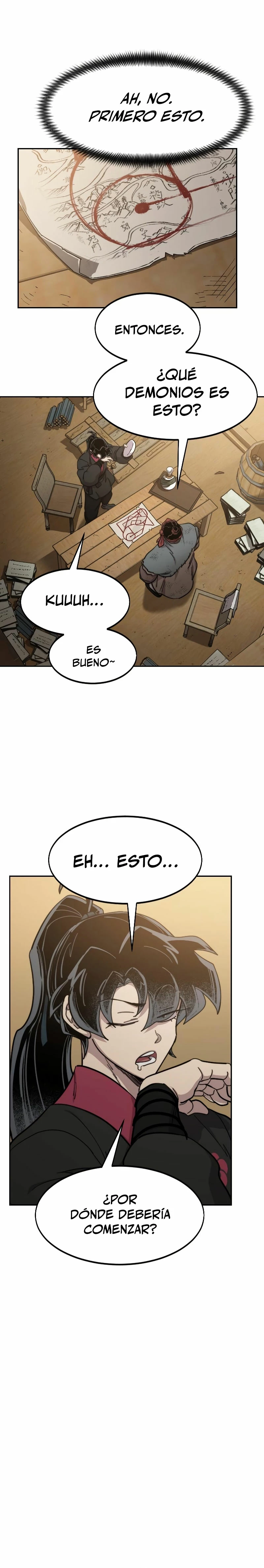 Secta de la montaña - Capítulo 87 - Página 25 - LectorTMOo