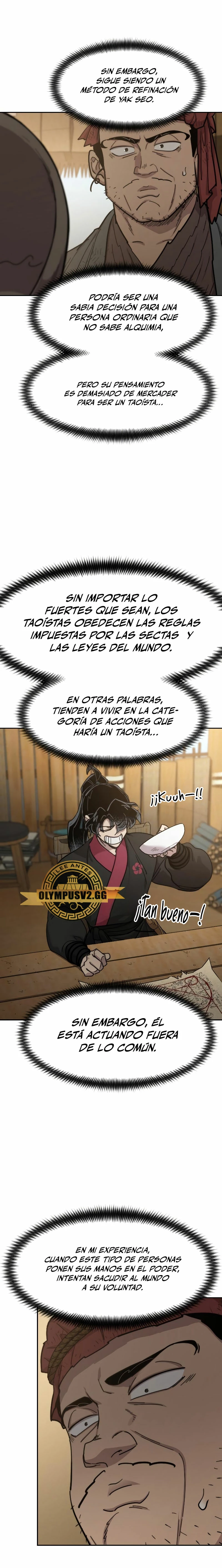 Secta de la montaña - Capítulo 87 - Página 32 - LectorTMOo