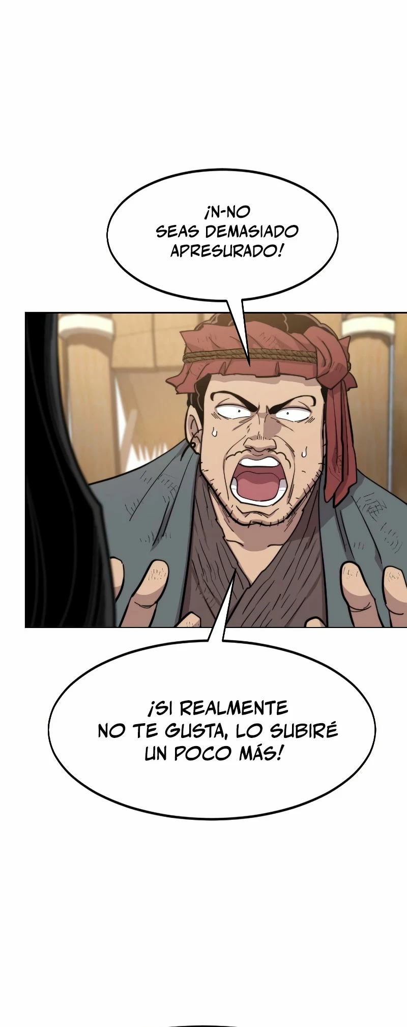 Secta de la montaña - Capítulo 87 - Página 39 - LectorTMOo