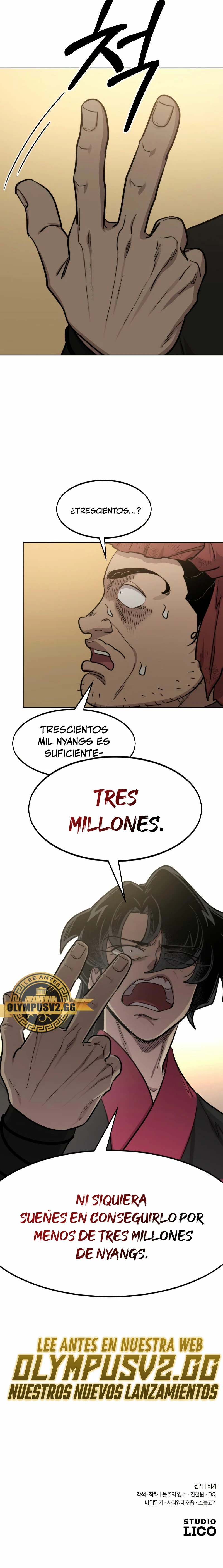 Secta de la montaña - Capítulo 87 - Página 44 - LectorTMOo