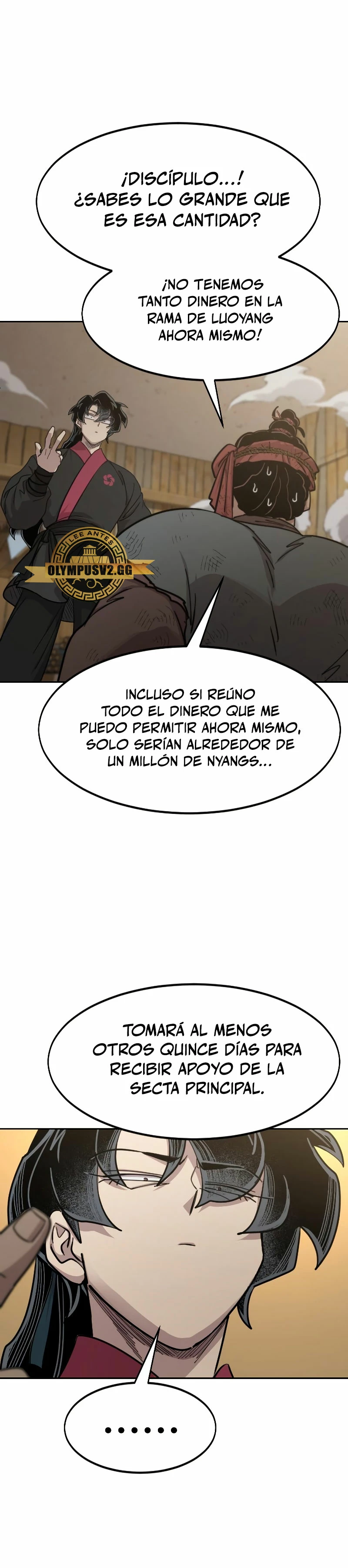 Secta de la montaña - Capítulo 88 - Página 2 - LectorTMOo