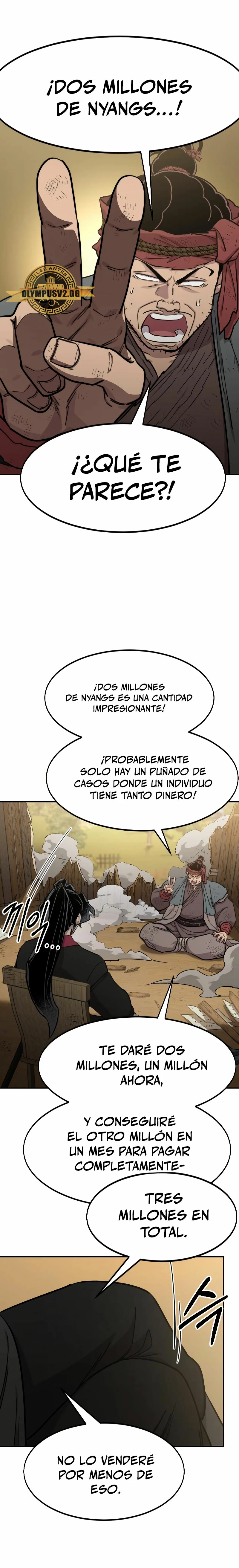 Secta de la montaña - Capítulo 88 - Página 4 - LectorTMOo
