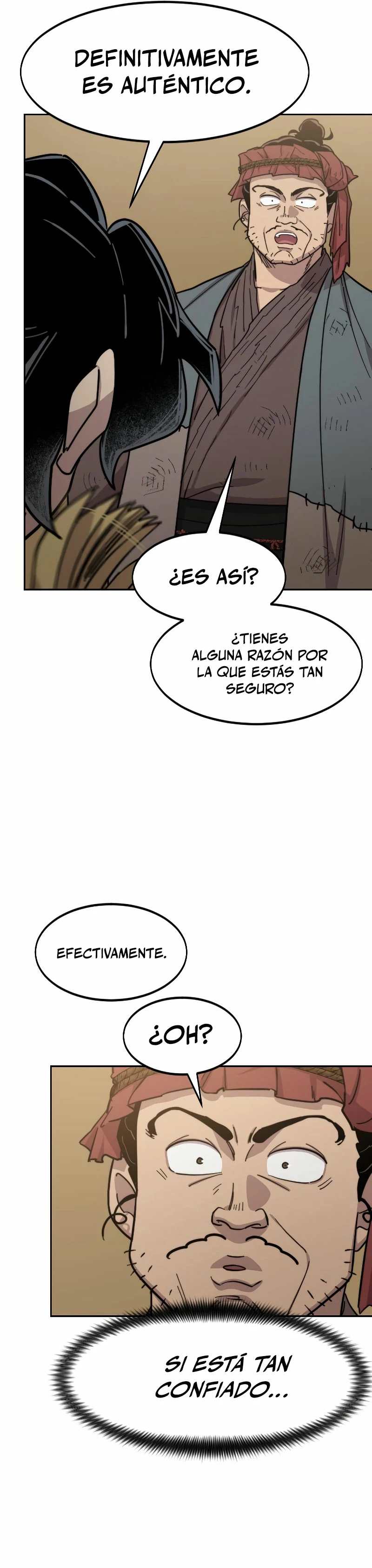 Secta de la montaña - Capítulo 88 - Página 21 - LectorTMOo