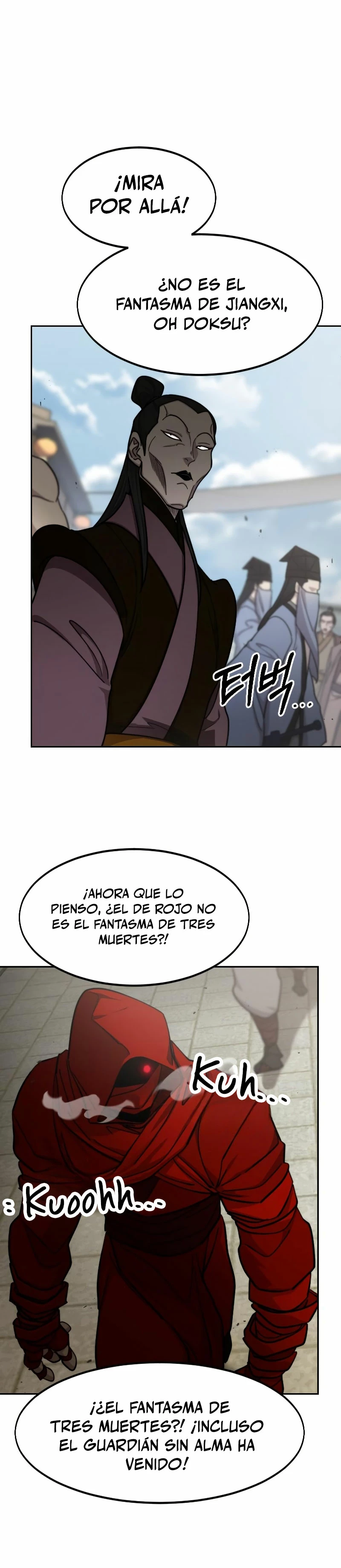 Secta de la montaña - Capítulo 89 - Página 5 - LectorTMOo