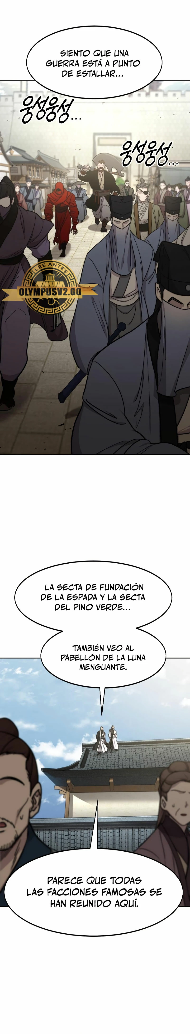 Secta de la montaña - Capítulo 89 - Página 6 - LectorTMOo