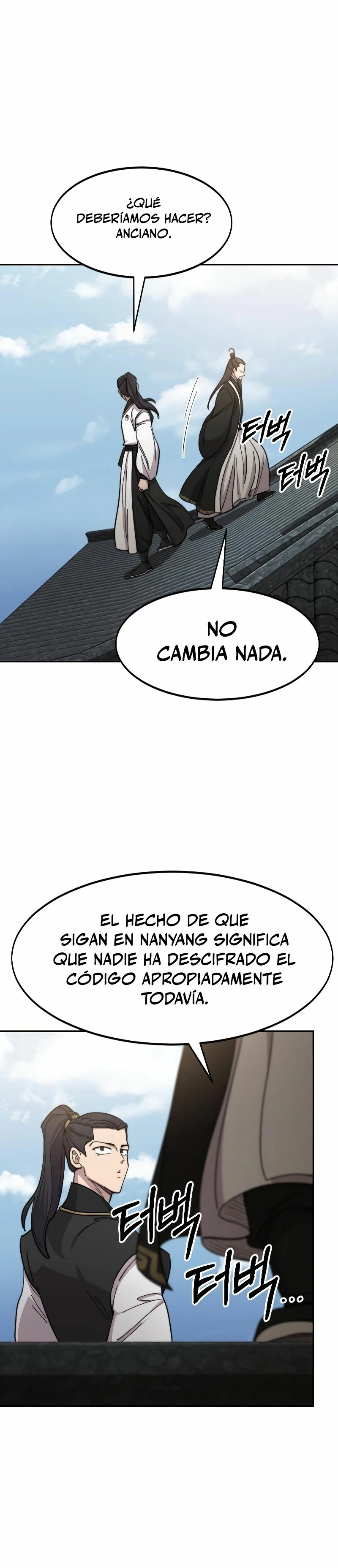 Secta de la montaña - Capítulo 89 - Página 9 - LectorTMOo