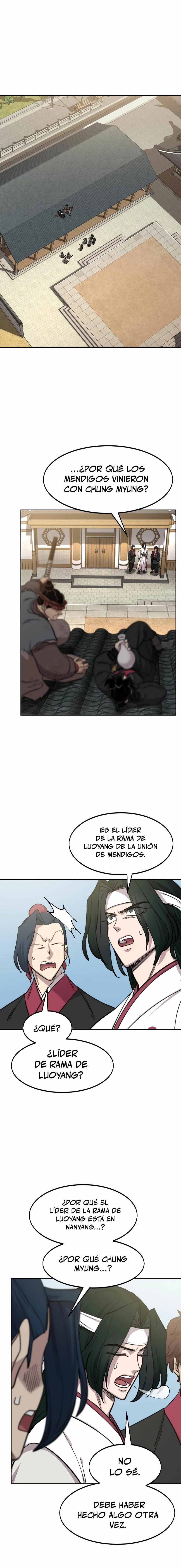 Secta de la montaña - Capítulo 89 - Página 14 - LectorTMOo