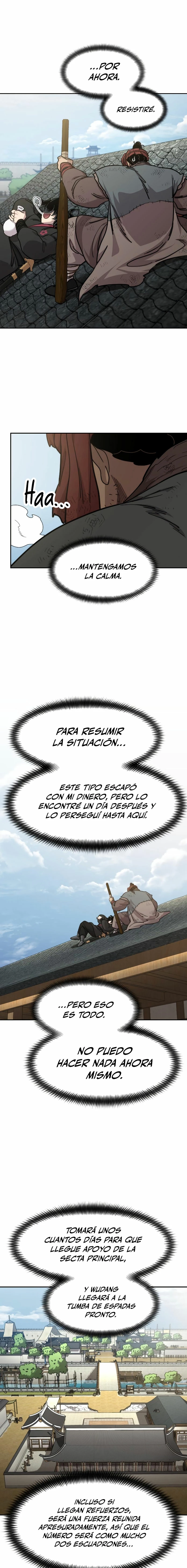 Secta de la montaña - Capítulo 89 - Página 20 - LectorTMOo