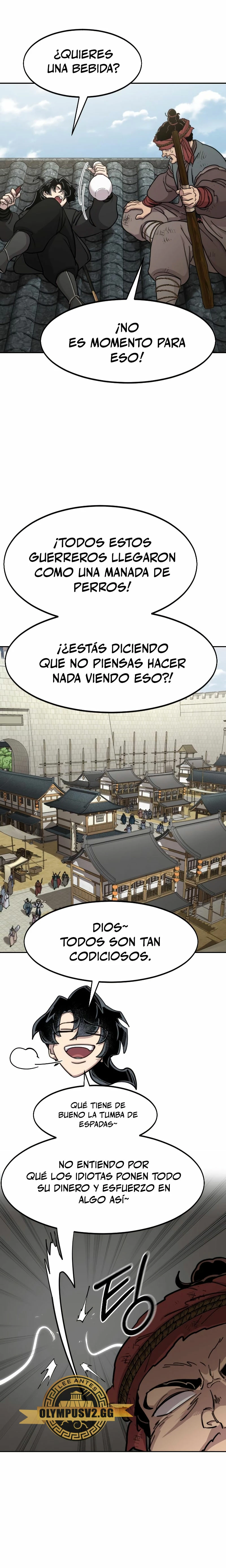 Secta de la montaña - Capítulo 89 - Página 24 - LectorTMOo