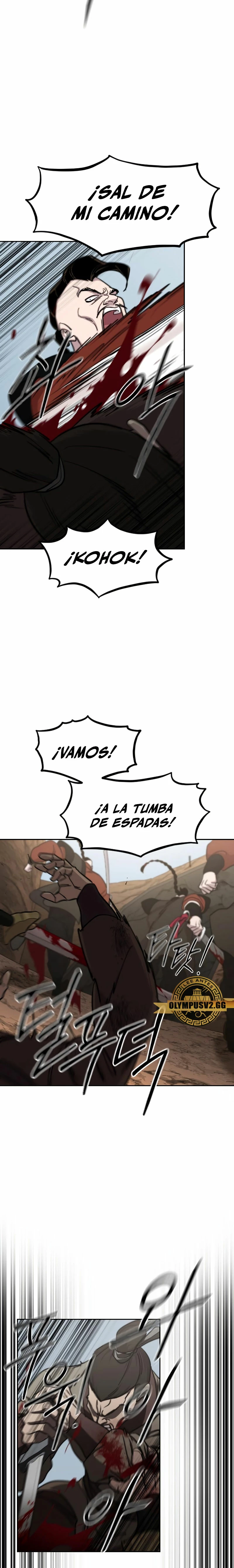 Secta de la montaña - Capítulo 91 - Página 25 - LectorTMOo