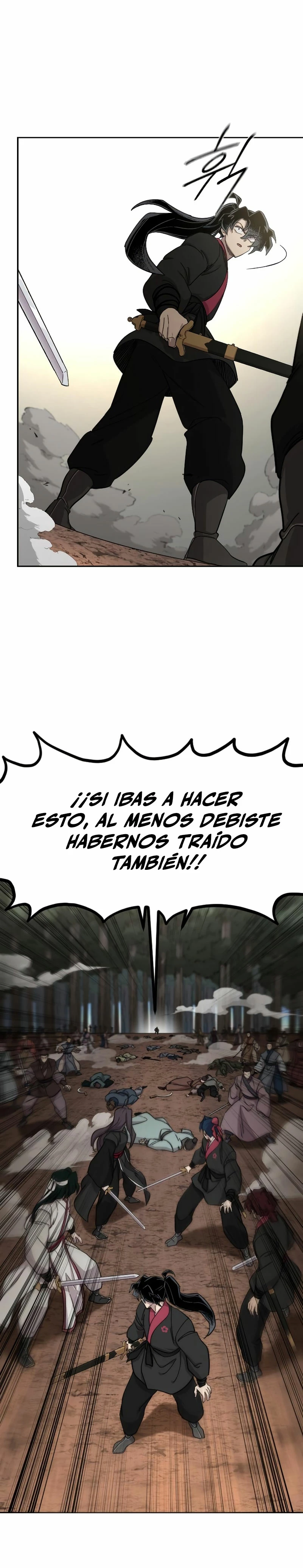 Secta de la montaña - Capítulo 92 - Página 9 - LectorTMOo