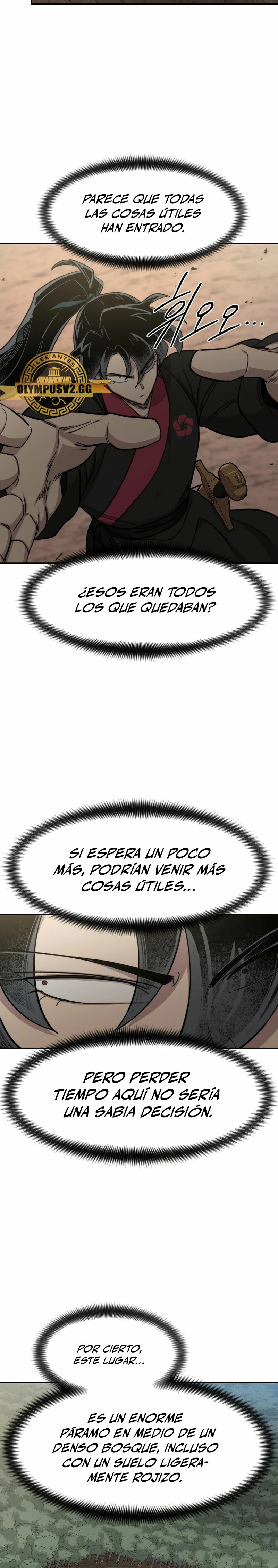 Secta de la montaña - Capítulo 92 - Página 24 - LectorTMOo
