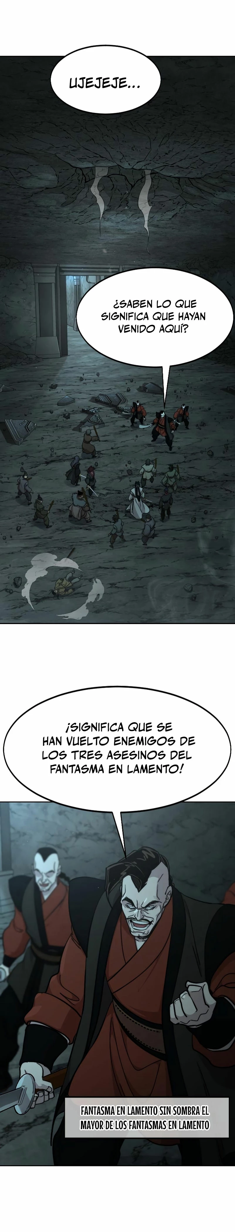 Secta de la montaña - Capítulo 92 - Página 32 - LectorTMOo