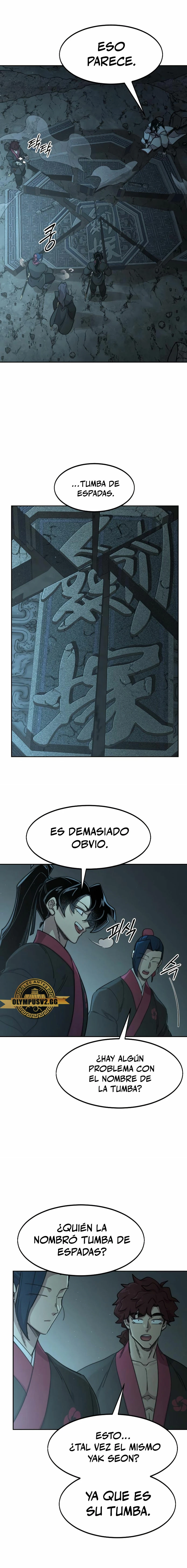 Secta de la montaña - Capítulo 93 - Página 2 - LectorTMOo