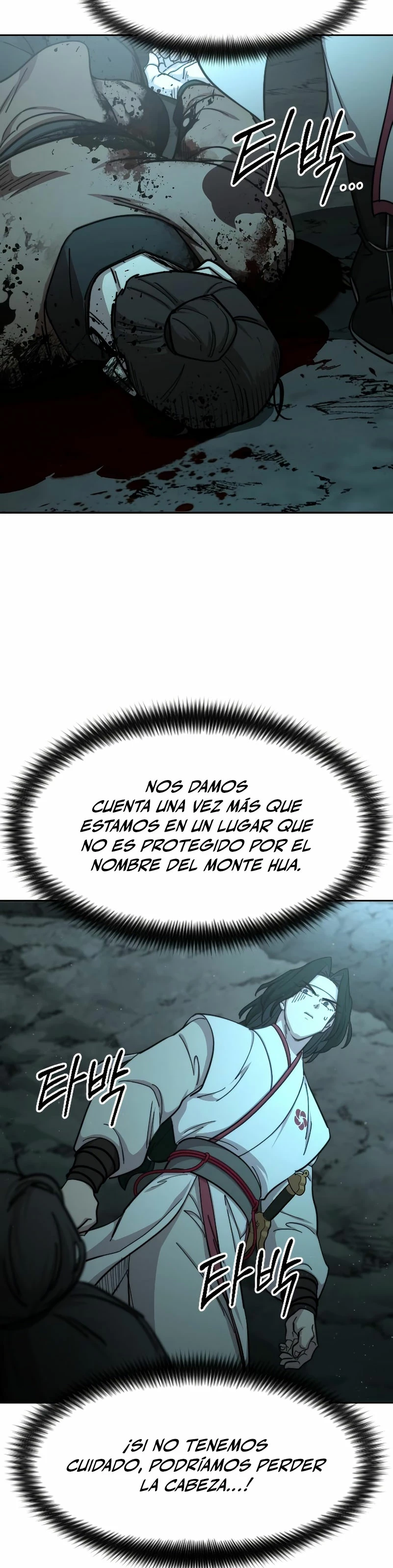 Secta de la montaña - Capítulo 93 - Página 40 - LectorTMOo