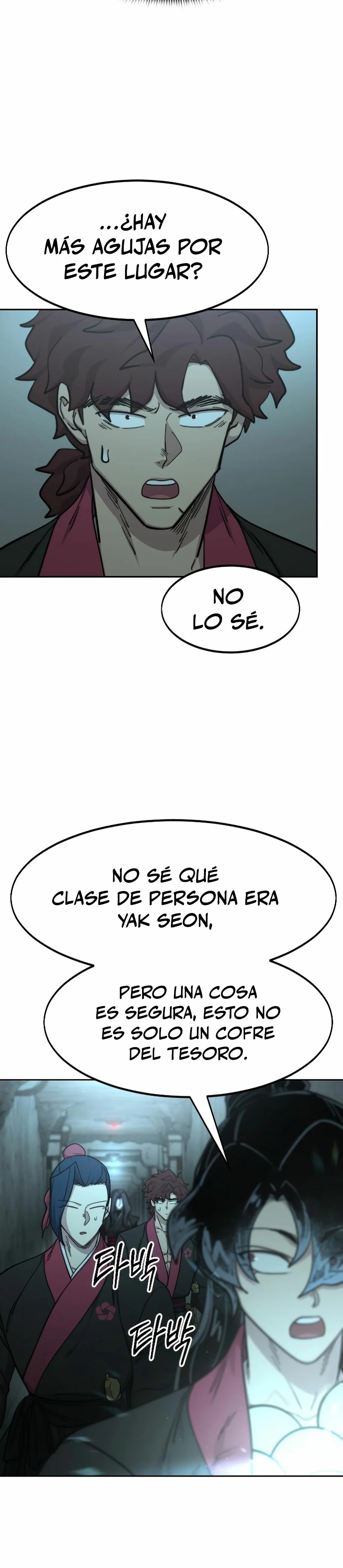 Secta de la montaña - Capítulo 93 - Página 41 - LectorTMOo
