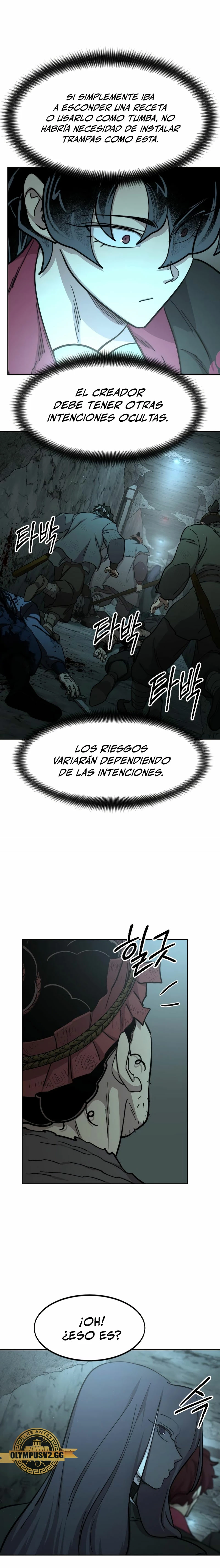 Secta de la montaña - Capítulo 93 - Página 42 - LectorTMOo