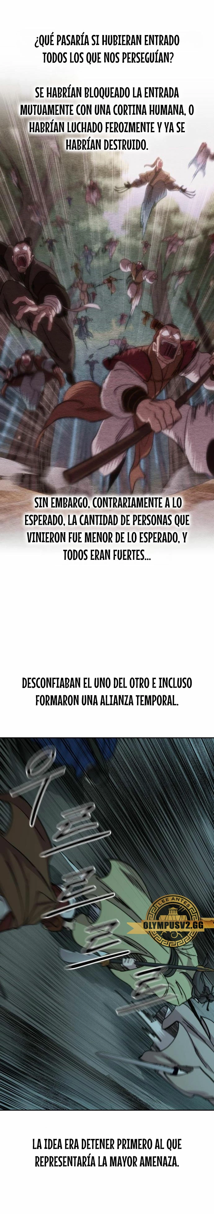Secta de la montaña - Capítulo 94 - Página 34 - LectorTMOo