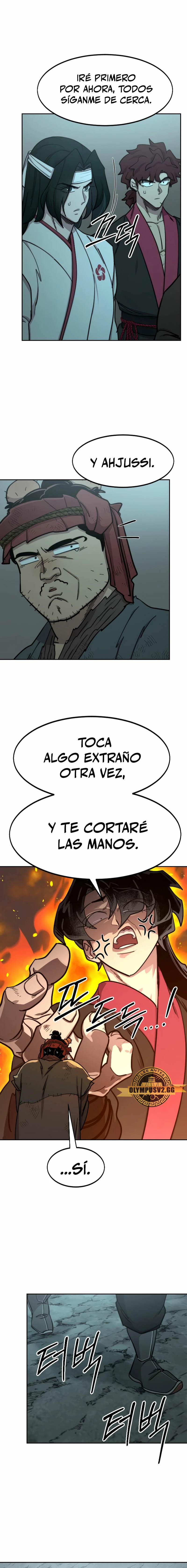 Secta de la montaña - Capítulo 95 - Página 14 - LectorTMOo