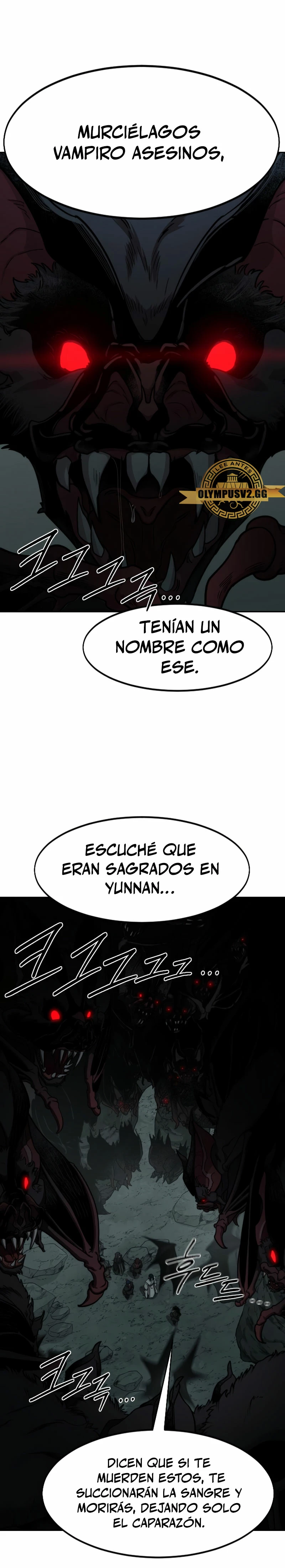 Secta de la montaña - Capítulo 95 - Página 27 - LectorTMOo