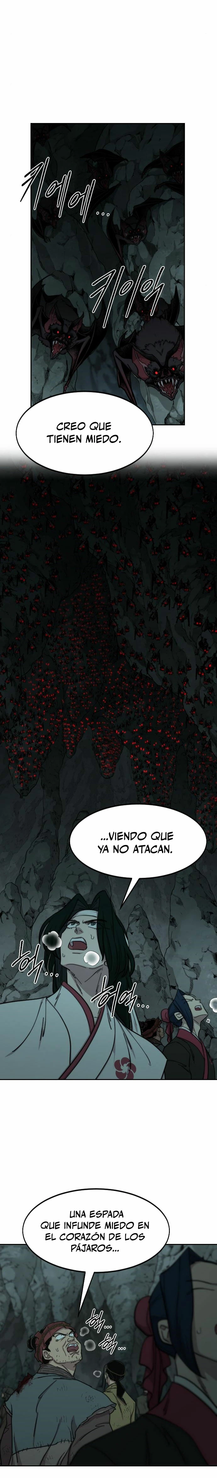 Secta de la montaña - Capítulo 96 - Página 9 - LectorTMOo