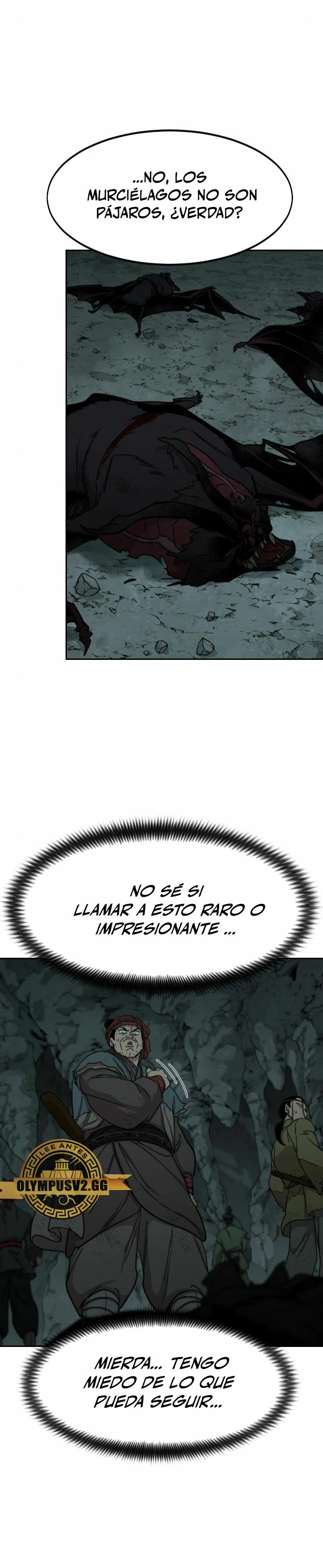 Secta de la montaña - Capítulo 96 - Página 10 - LectorTMOo