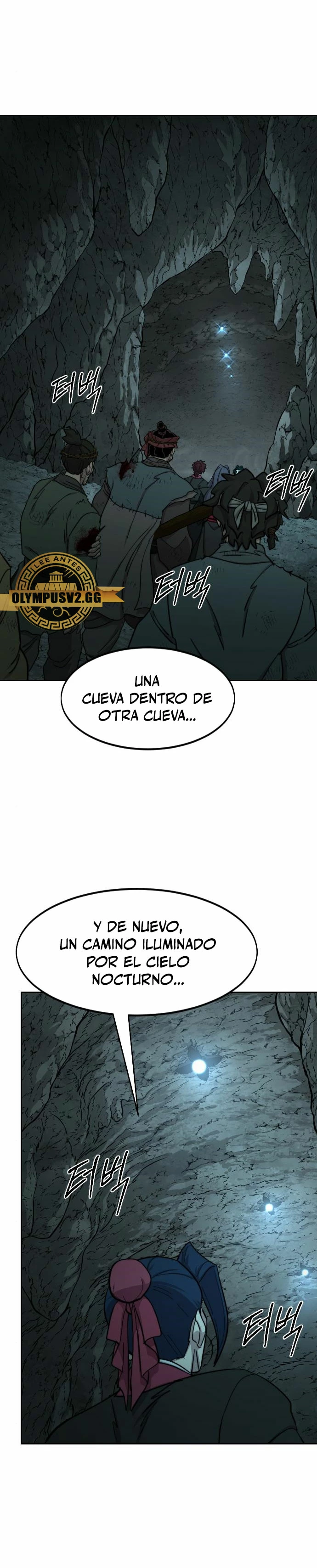 Secta de la montaña - Capítulo 96 - Página 14 - LectorTMOo