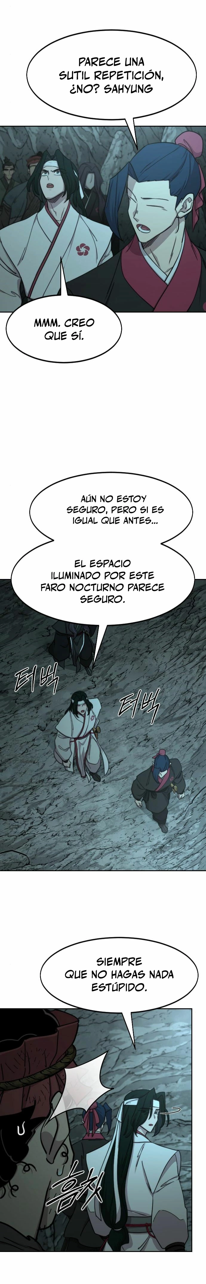 Secta de la montaña - Capítulo 96 - Página 15 - LectorTMOo