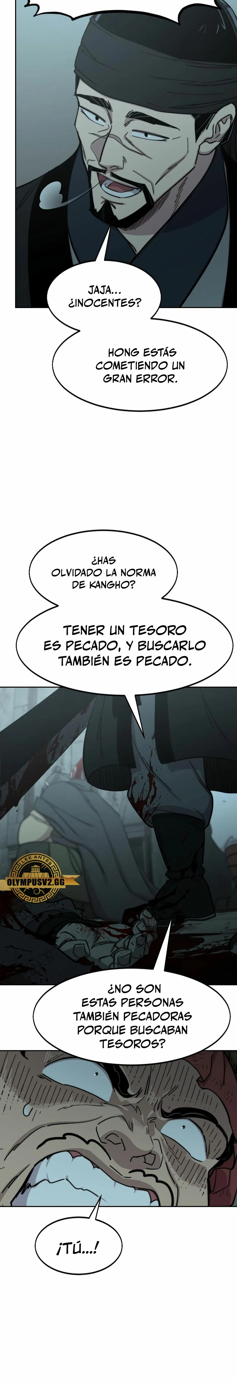 Secta de la montaña - Capítulo 97 - Página 14 - LectorTMOo