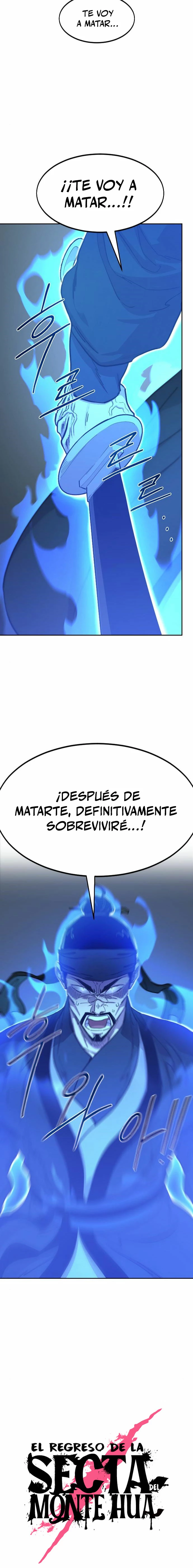 Secta de la montaña - Capítulo 100 - Página 5 - LectorTMOo