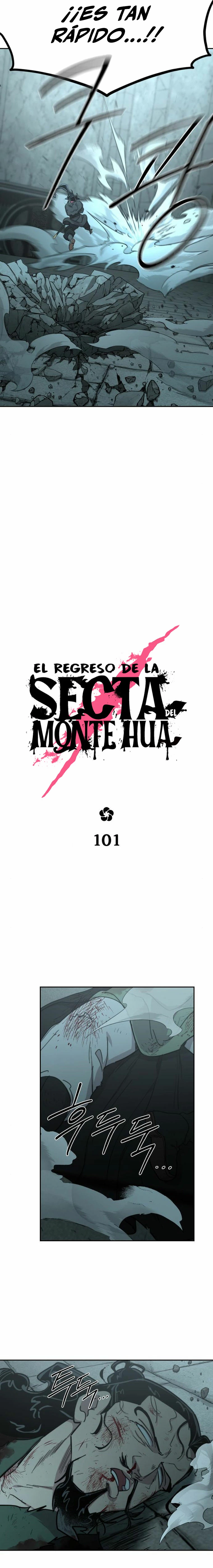 Secta de la montaña - Capítulo 101 - Página 11 - LectorTMOo