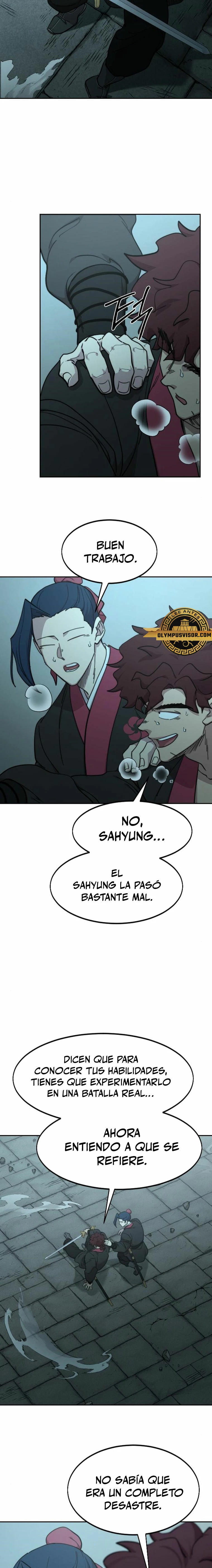 Secta de la montaña - Capítulo 101 - Página 14 - LectorTMOo