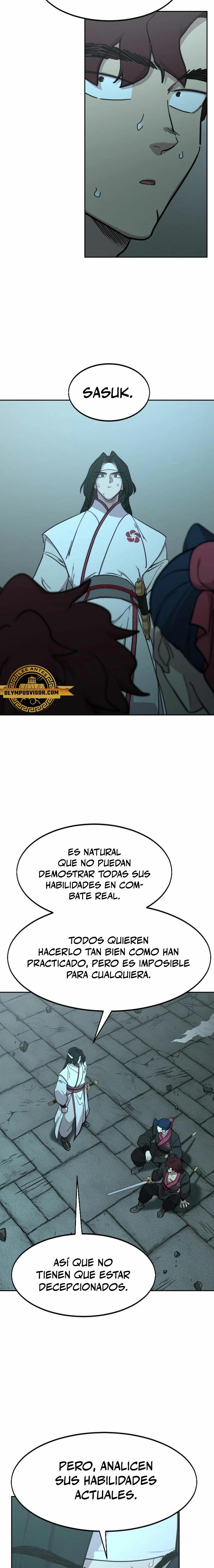 Secta de la montaña - Capítulo 101 - Página 17 - LectorTMOo
