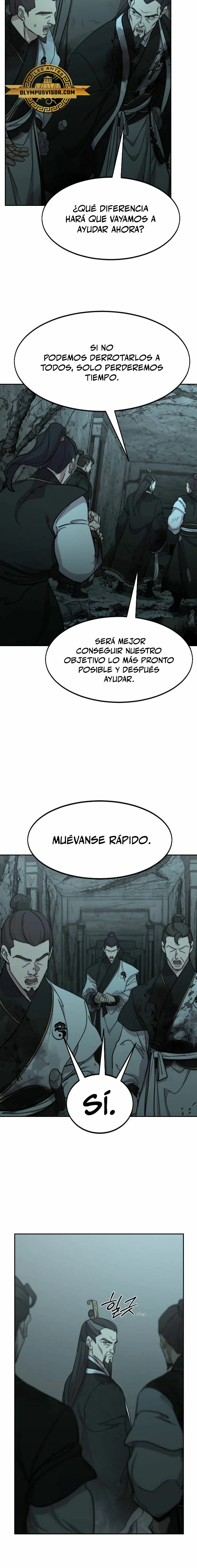 Secta de la montaña - Capítulo 102 - Página 9 - LectorTMOo