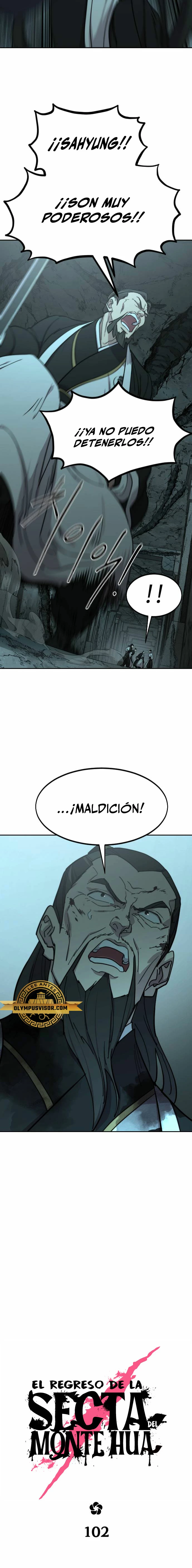 Secta de la montaña - Capítulo 102 - Página 12 - LectorTMOo