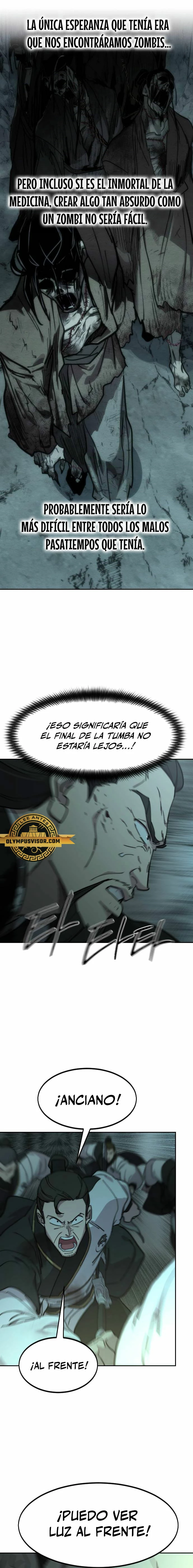 Secta de la montaña - Capítulo 102 - Página 17 - LectorTMOo