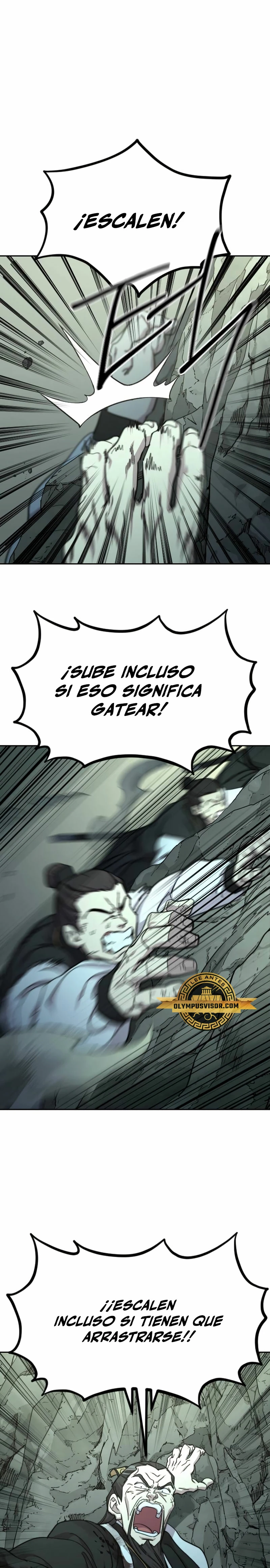 Secta de la montaña - Capítulo 103 - Página 1 - LectorTMOo