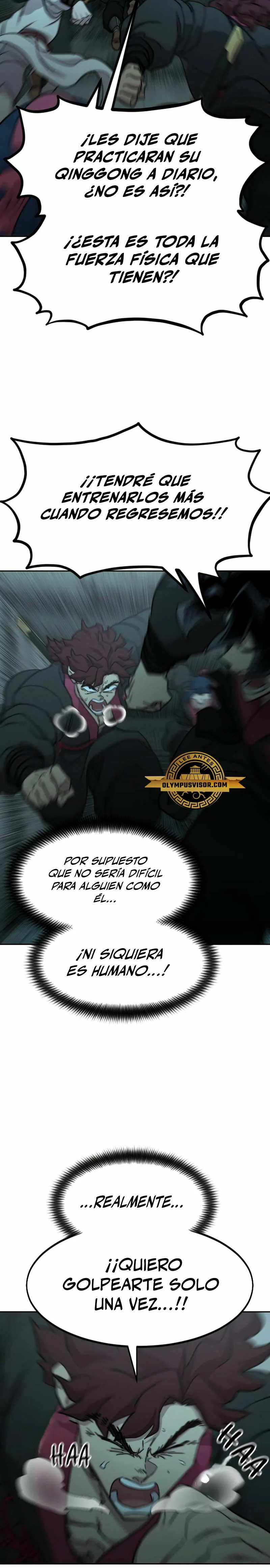Secta de la montaña - Capítulo 103 - Página 7 - LectorTMOo