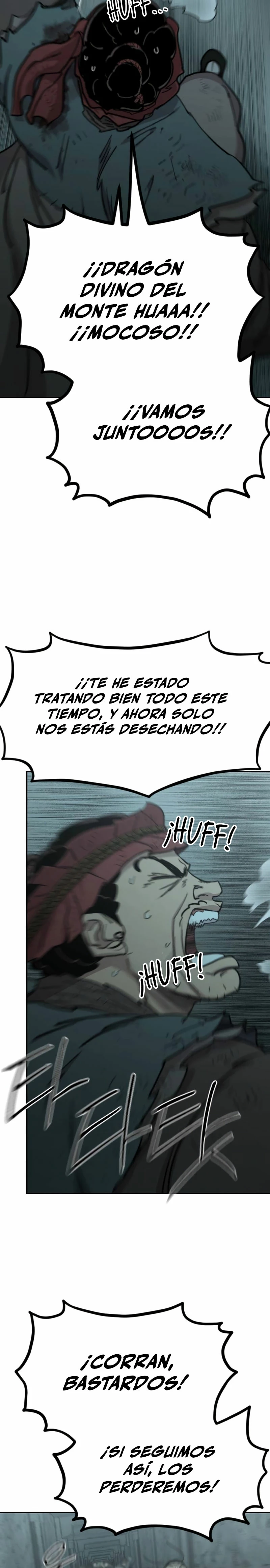 Secta de la montaña - Capítulo 103 - Página 12 - LectorTMOo