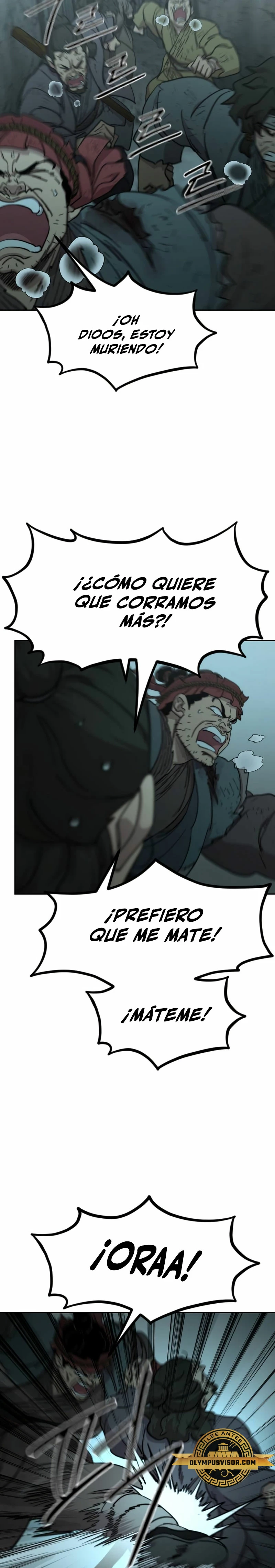 Secta de la montaña - Capítulo 103 - Página 13 - LectorTMOo