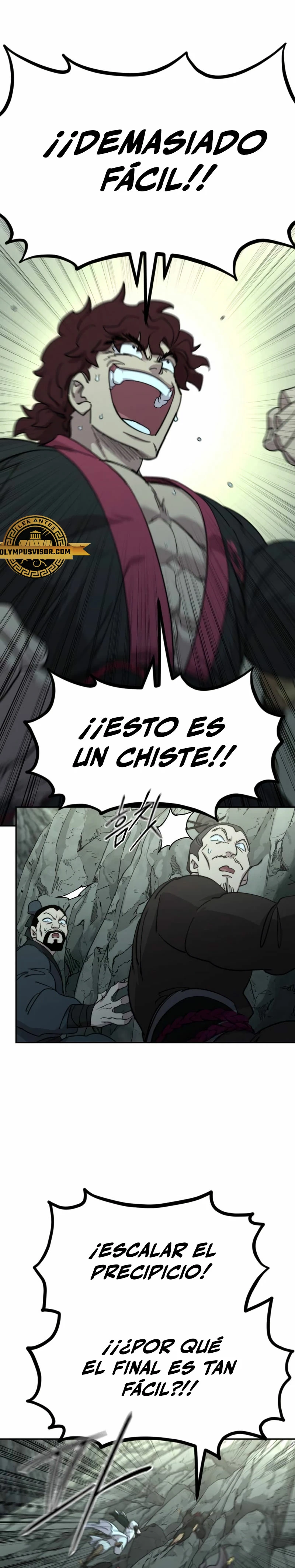 Secta de la montaña - Capítulo 103 - Página 21 - LectorTMOo