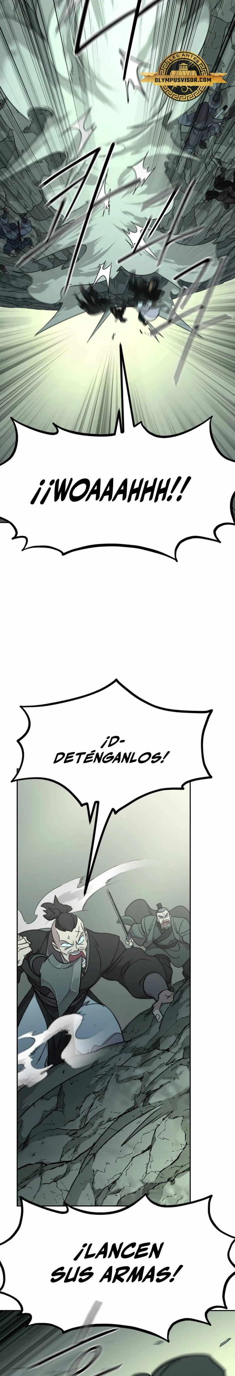 Secta de la montaña - Capítulo 103 - Página 26 - LectorTMOo