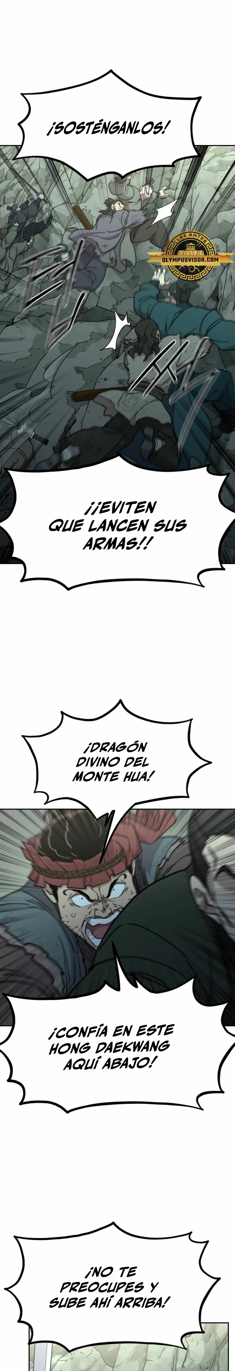 Secta de la montaña - Capítulo 103 - Página 32 - LectorTMOo