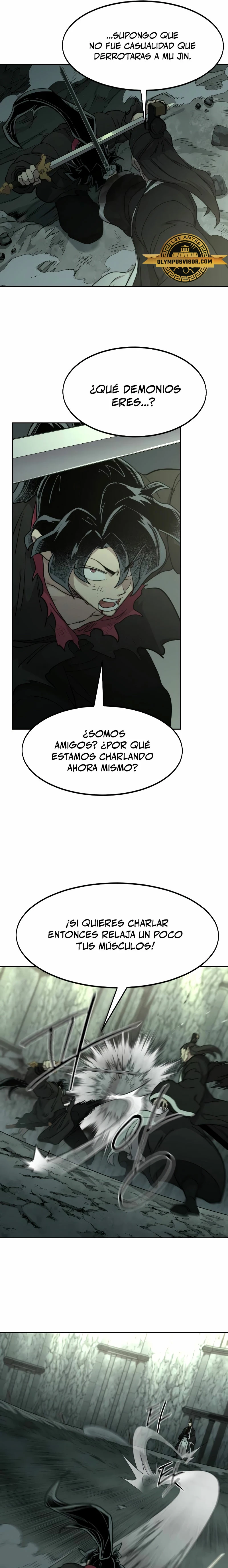 Secta de la montaña - Capítulo 104 - Página 26 - LectorTMOo