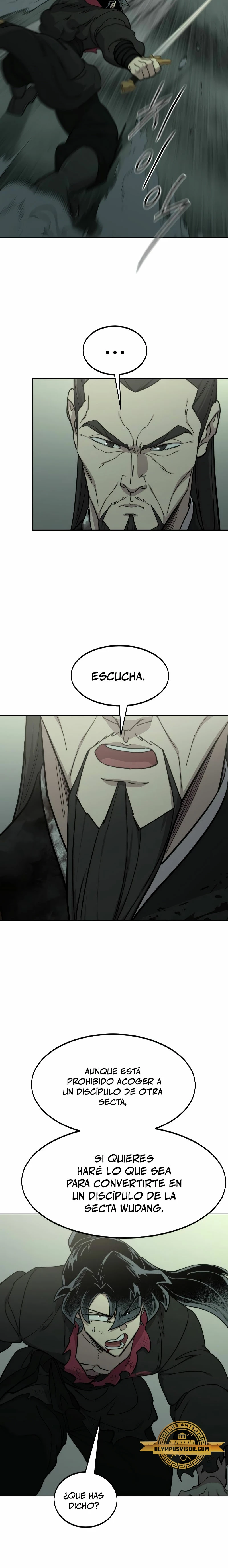Secta de la montaña - Capítulo 104 - Página 27 - LectorTMOo