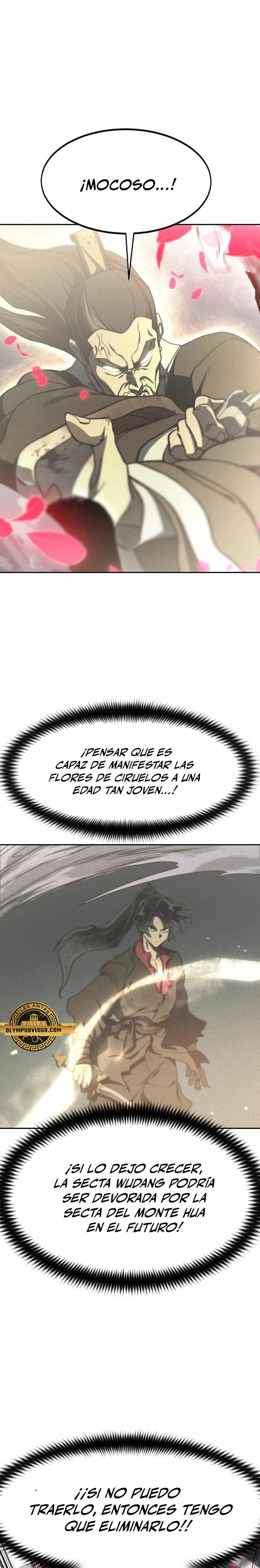 Secta de la montaña - Capítulo 105 - Página 25 - LectorTMOo